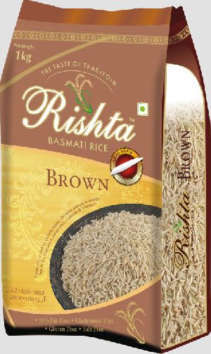 Rishta Brown Basmati Rice