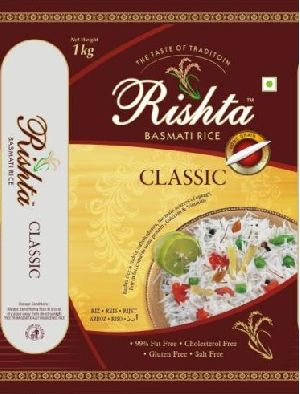 Rishta Classic Basmati Rice