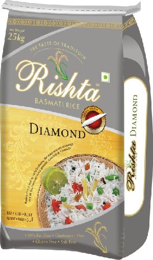 Rishta Diamond Basmati Rice