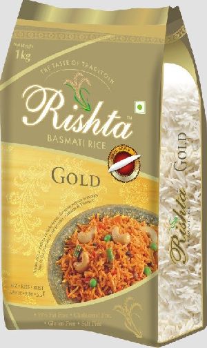 Rishta Gold Basmati Rice