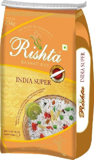 Rishta Indian Super Basmati Rice
