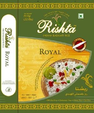 Rishta Royal Basmati Rice