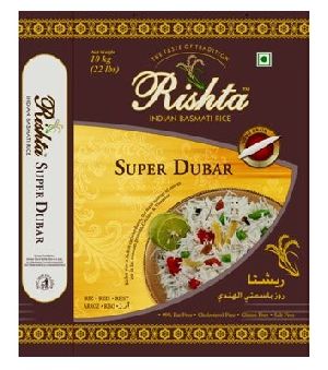 Rishta Super Doobar Basmati Rice