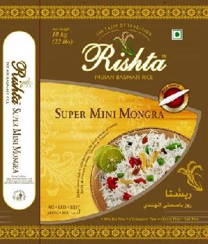 Rishta Super Mini Mogra Basmati Rice