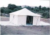 Single Pole Tent