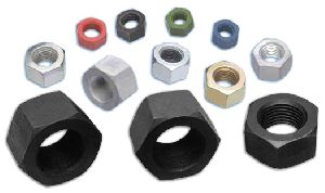 Heavy Hex Nuts