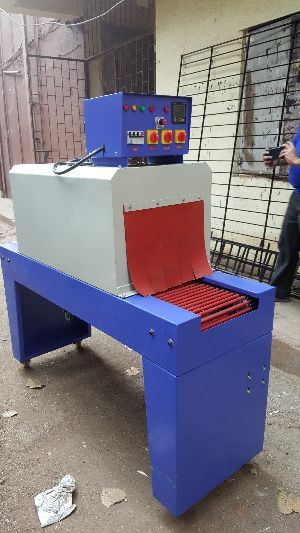 shrink pack tunnel machine