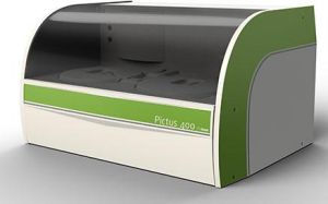 FULLY AUTOMATIC RANDOM ACCESS CHEMISTRY ANALYZER