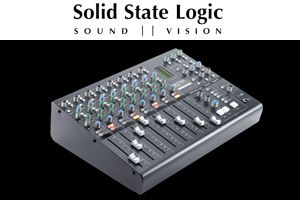 groundbreaking audio consoles '