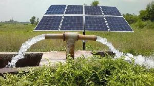 Solar Water Pump