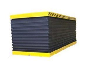 Scissor Lift Bellow Covers