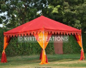 Traditional Event Tent