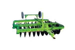 Disc Harrow