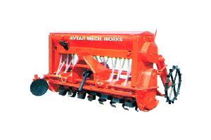 Roto Seed Drill