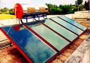 Solar Water Heater