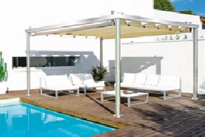 Stainless Steel Gazebo