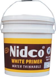 Nidco White Primer Paint