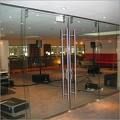 Patch Fittings Glass Door