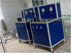 CONCENTRIC TEST RIG