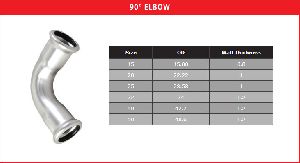 Elbow Pipe Fittings