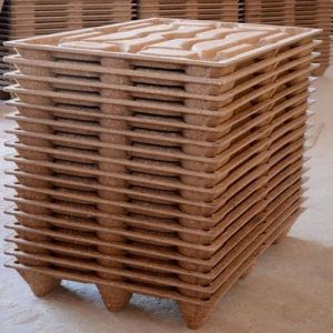 WOOD COMPRESS PALLETS