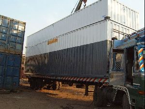 Industrial Open Top containers