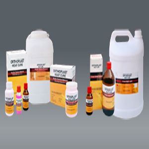 Acrylic Heat Cure Powder and Liquid