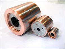 Copper Die Cast Rotors