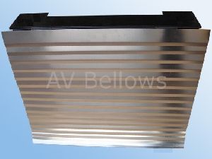 clad bellows