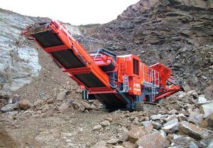 Jaw crusher