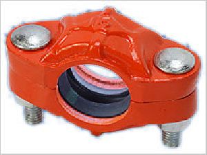 Grooved End Coupling