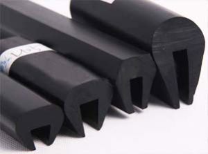 Stone Crusher Rubber Profile