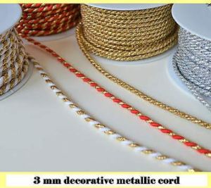 Jewellery Cord