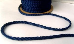 Polyester twisted cord