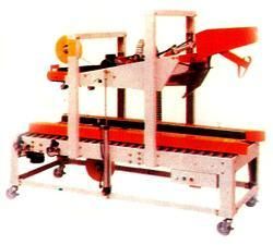 Auto Folding and Sealing Machine