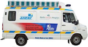 mobile medical unit