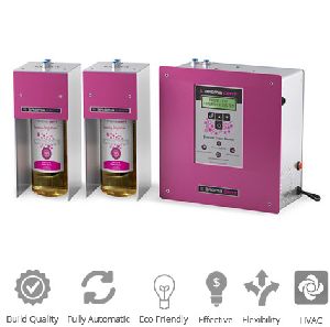 SH Duo HVAC scent Machine