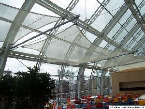 Indoor Tensile Structure