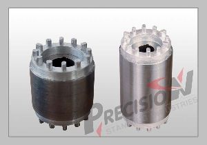 ALUMINIUM DIE CASTED ROTOR