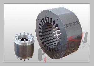 MONOBLOK PUMP MOTOR ELECTRICAL STAMPING