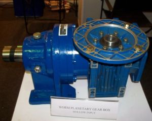 Worm Planetary Gearbox