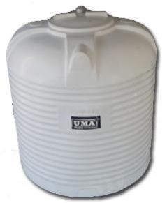 Plus Vertical Water Tank