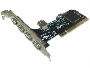 Addon USB 4 ports USB Card