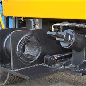 Hydraulic Hammer Clamp