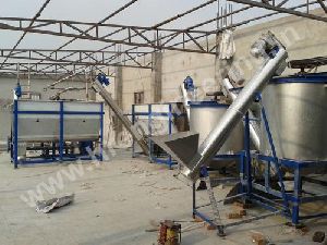 PET Washing Plant