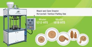 Shell Mold Core Machine