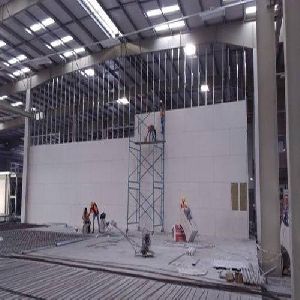 Fire Rated Drywall Partition