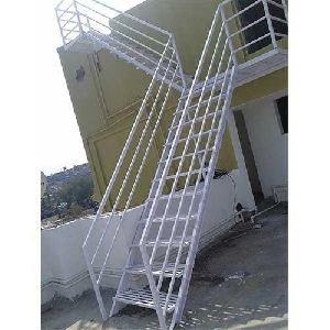 Fire Resistance Staircase