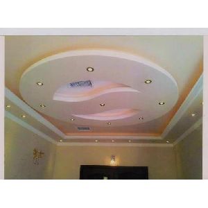 Gypsum False Ceiling