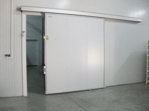 Industrial Sliding Door